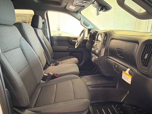 New 2026 GMC Sierra 1500 Pro w/ Pro Value Package RWD image 24