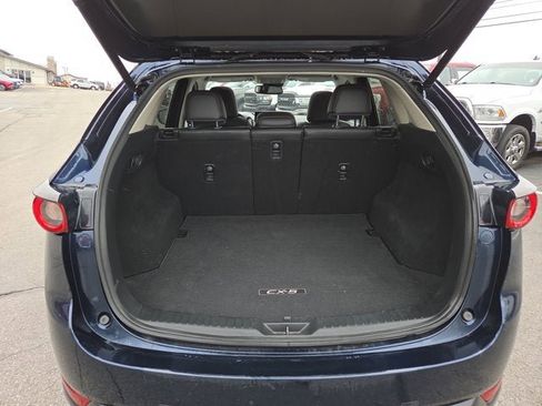 Used 2021 MAZDA CX-5 Touring w/ Touring Preferred SV Package AWD/4WD image 13