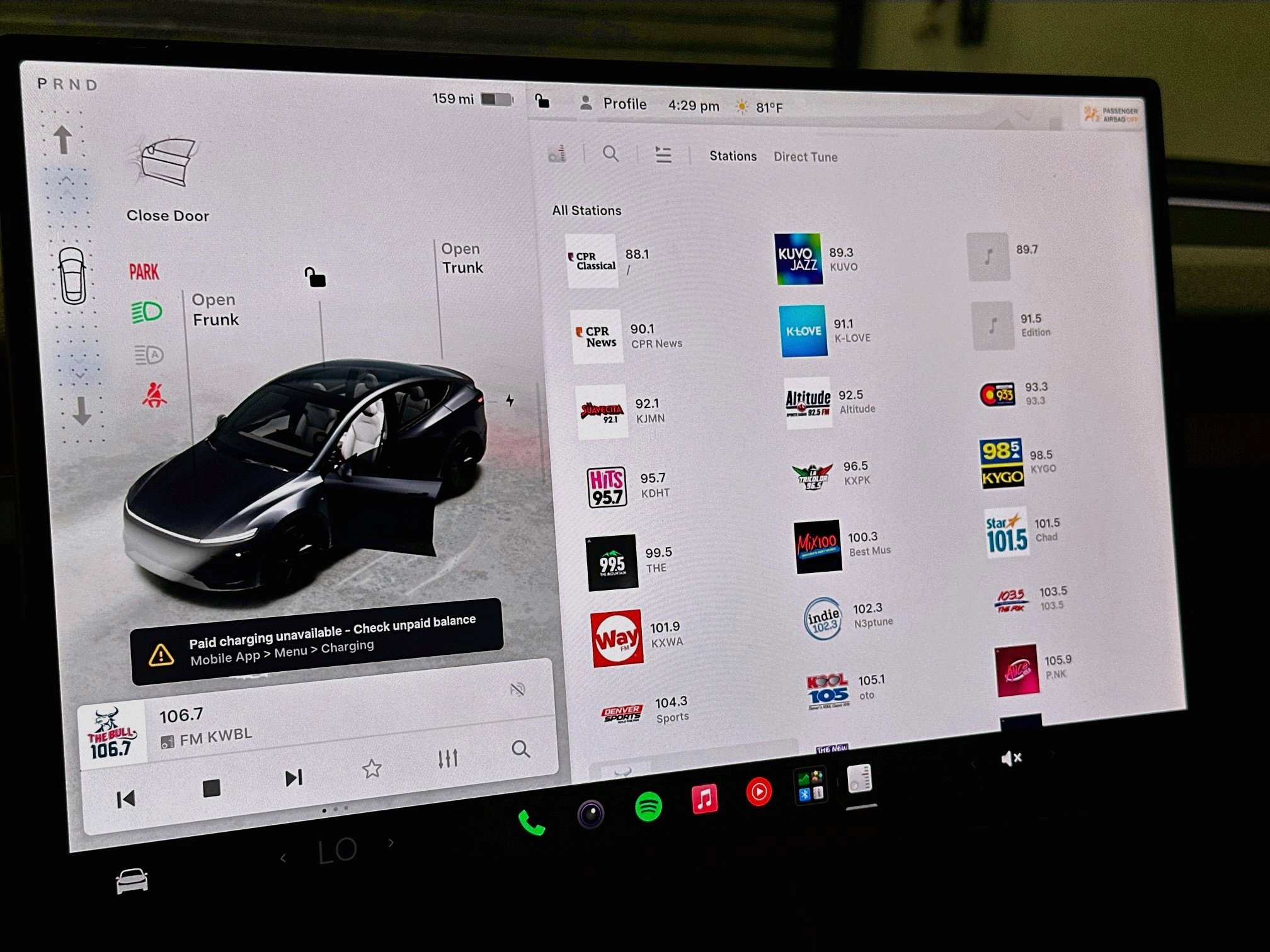 Used 2026 Tesla Model Y AWD image 21