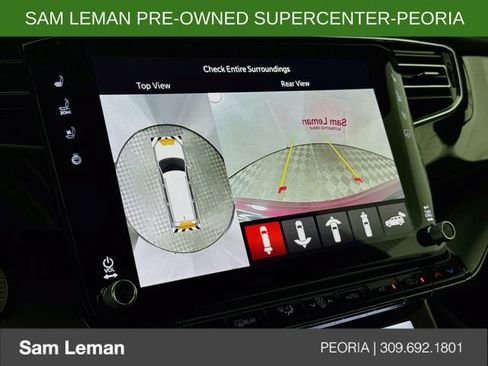 Used 2026 Jeep Grand Wagoneer Summit w/ Rear Seat Video Group I AWD/4WD image 14