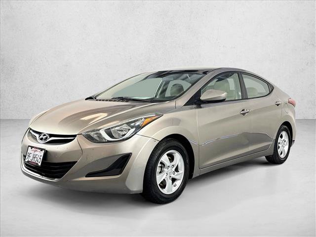 Used 2015 Hyundai Elantra SE FWD image 3