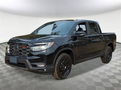 New 2025 Honda Ridgeline TrailSport+ image 7