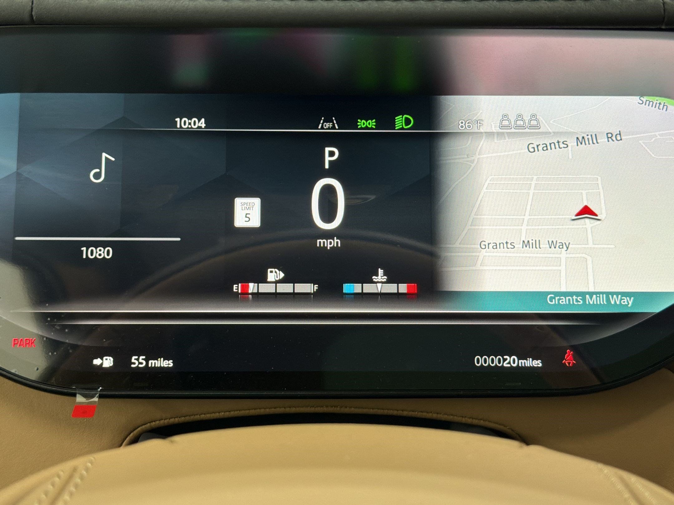New 2026 Land Rover Range Rover SE AWD/4WD image 26