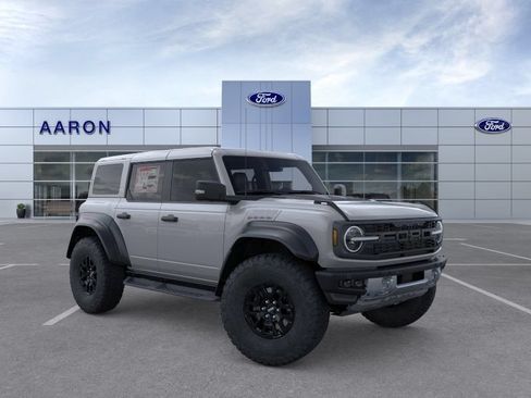 New 2026 Ford Bronco Raptor AWD/4WD image 39