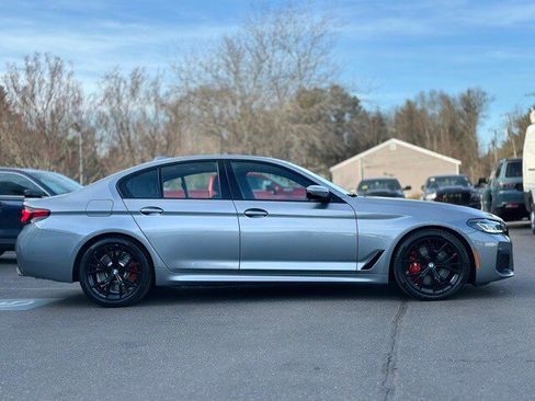 Used 2023 BMW 540i xDrive w/ M Sport Package image 6