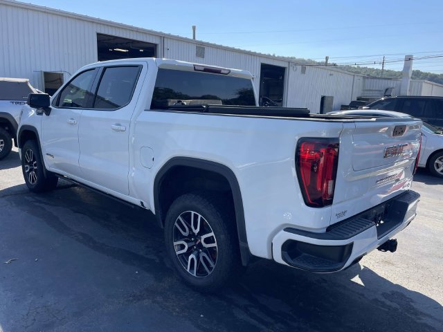Certified 2021 GMC Sierra 1500 AT4 AWD/4WD image 4