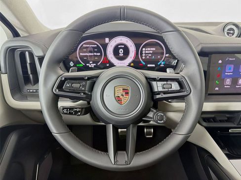 New 2026 Porsche Cayenne GTS AWD/4WD image 12