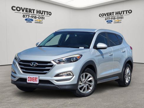 Used 2017 Hyundai Tucson SE w/ SE Popular Package 02 FWD image 1