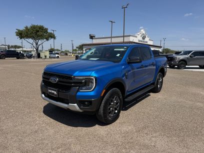 Certified 2025 Ford Ranger XLT