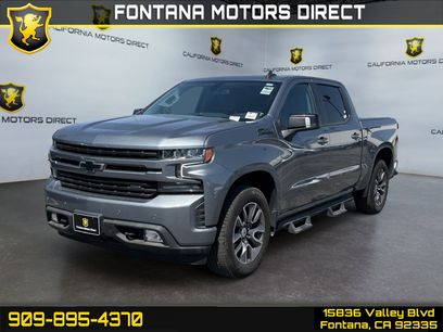 Used 2021 Chevrolet Silverado 1500 RST w/ All Star Edition Plus