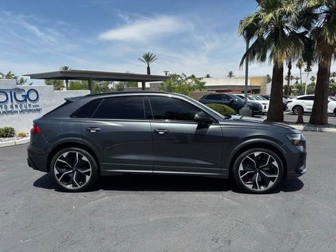 Used 2022 Audi RS Q8 AWD/4WD image 4