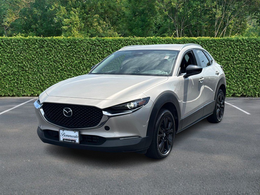Used 2024 MAZDA CX-30 AWD 2.5 S w/ Select Sport Pkg image 8
