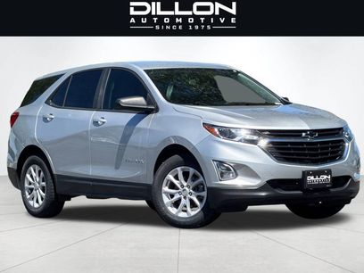 Used 2020 Chevrolet Equinox LS