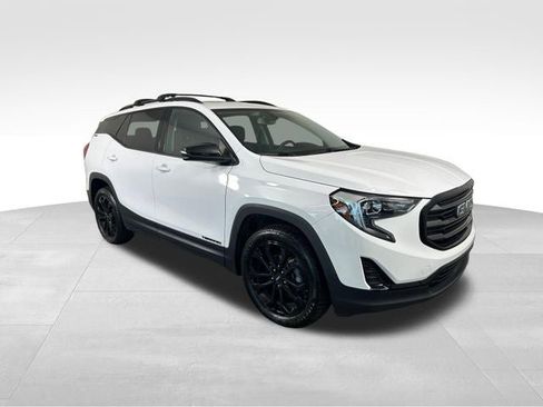 Used 2019 GMC Terrain SLE w/ Driver Convenience Package AWD/4WD image 8