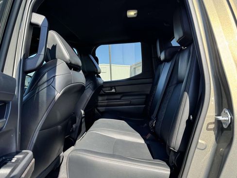 Used 2025 Toyota Tacoma Limited image 15