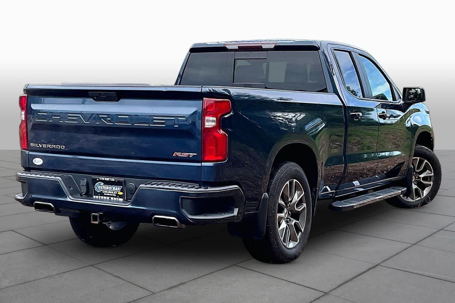 Used 2019 Chevrolet Silverado 1500 RST AWD/4WD image 13