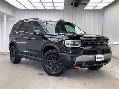 Certified 2026 Honda Passport TrailSport image 35