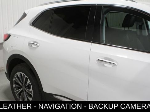 Used 2024 Buick Envision Preferred AWD/4WD image 4