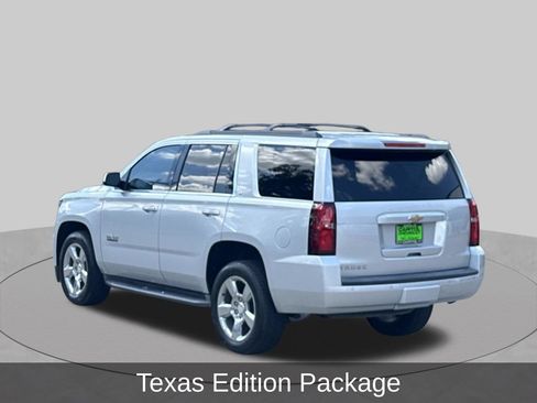 Used 2017 Chevrolet Tahoe LT w/ Texas Edition Package RWD image 3