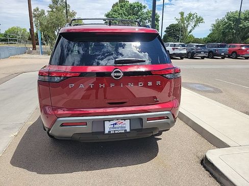 New 2026 Nissan Pathfinder SL w/ Cargo Package FWD image 6