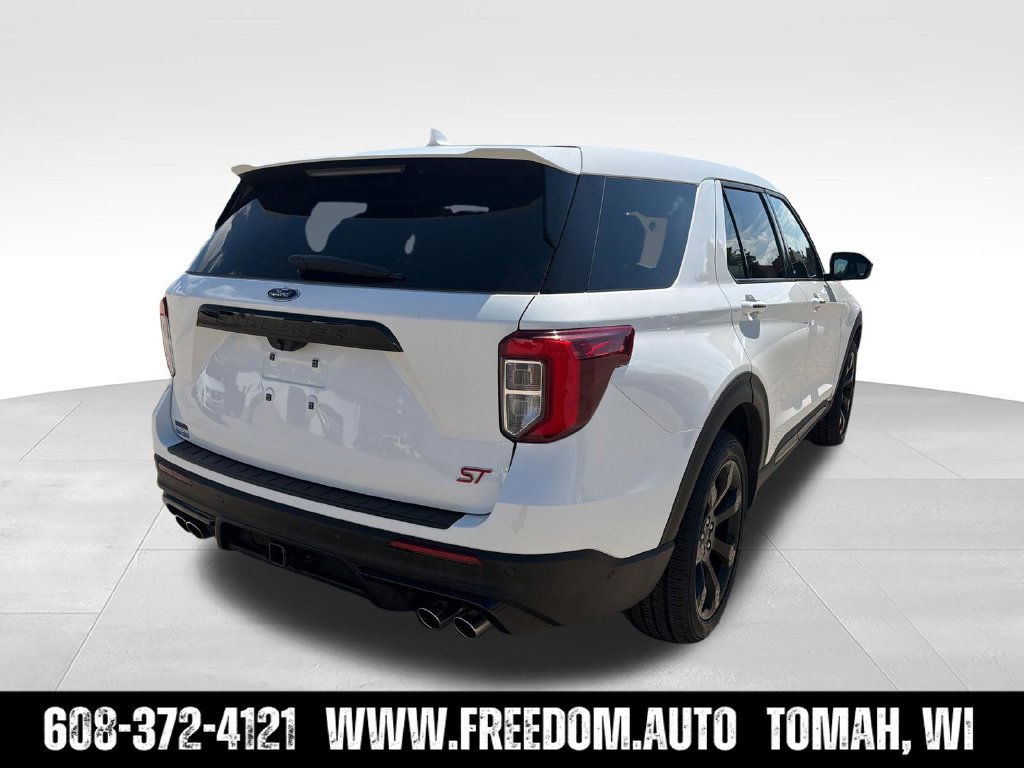 Used 2022 Ford Explorer ST w/ Equipment Group 401A AWD/4WD image 7