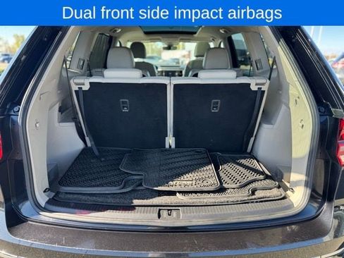 Used 2018 Volkswagen Atlas SEL w/ R-Line Package AWD/4WD image 27