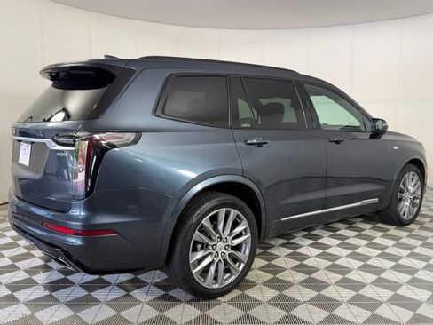 Used 2020 Cadillac XT6 Sport AWD/4WD image 9