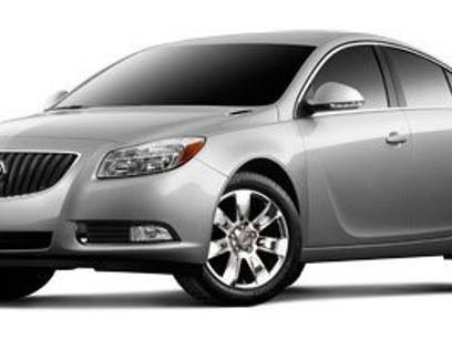 Used 2012 Buick Regal GS