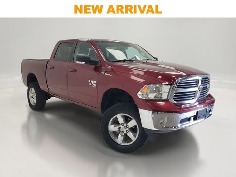 Used 2019 RAM 1500 Big Horn AWD/4WD image 1
