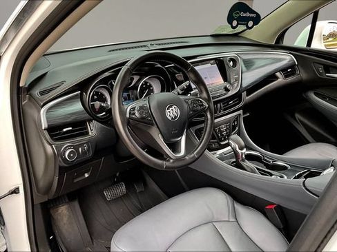 Used 2019 Buick Envision Essence FWD image 17