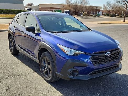 Certified 2025 Subaru Crosstrek 2.0i image 6