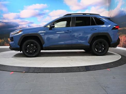 Used 2023 Toyota RAV4 TRD Off-Road w/ TRD Off-Road Weather Package image 5