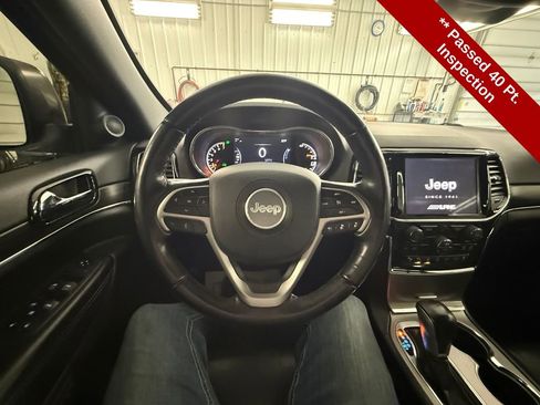 Used 2021 Jeep Grand Cherokee Limited w/ Quick Order Package 28K 80th image 16