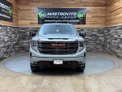 Used 2024 GMC Sierra 1500 AT4 w/ Technology Package
