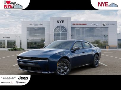 New 2026 Dodge Charger Scat Pack w/ Blacktop Package