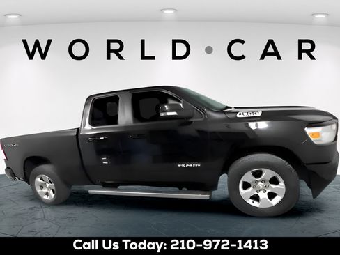 Used 2021 RAM 1500 Lone Star RWD image 10