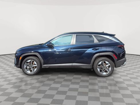 Used 2025 Hyundai Tucson SEL AWD/4WD image 8