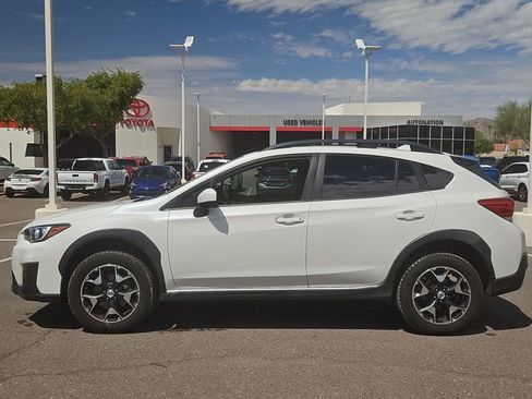 Used 2018 Subaru Crosstrek 2.0i Premium AWD/4WD image 9