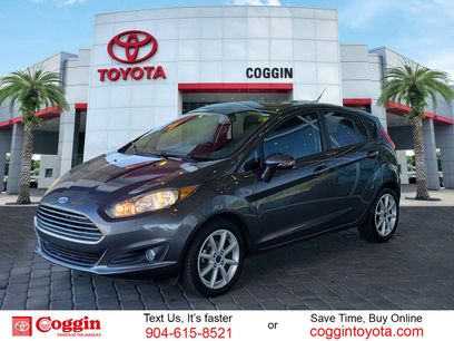 Used 2016 Ford Fiesta SE w/ Equipment Group 201A