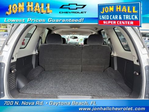 Used 2009 Chevrolet TrailBlazer LT AWD/4WD image 9