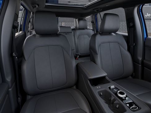 New 2026 Jeep Cherokee Limited AWD/4WD image 16
