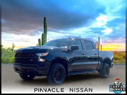 Used 2024 Chevrolet Silverado 1500 Custom Trail Boss