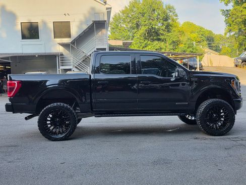 Used 2022 Ford F150 XLT w/ Equipment Group 302A High AWD/4WD image 7
