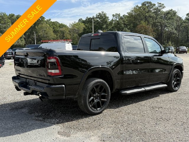 Certified 2022 RAM 1500 Laramie AWD/4WD image 4