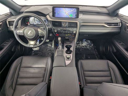 Used 2022 Lexus RX 350 F Sport w/ Accessory Package AWD/4WD image 39