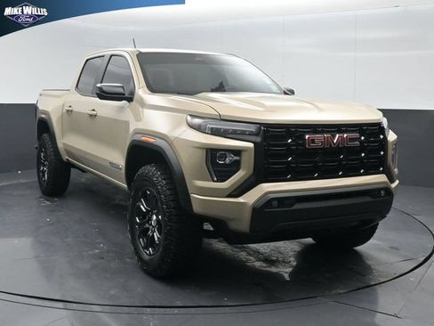 Used 2024 GMC Canyon Elevation w/ Convenience Package AWD/4WD image 1