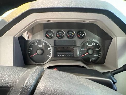 Used 2008 Ford F350 4x4 Crew Cab Super Duty image 17