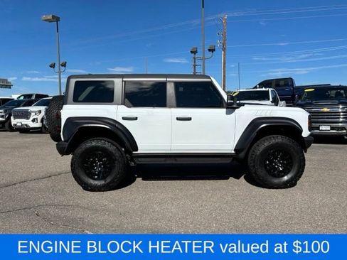 Used 2023 Ford Bronco Raptor AWD/4WD image 7