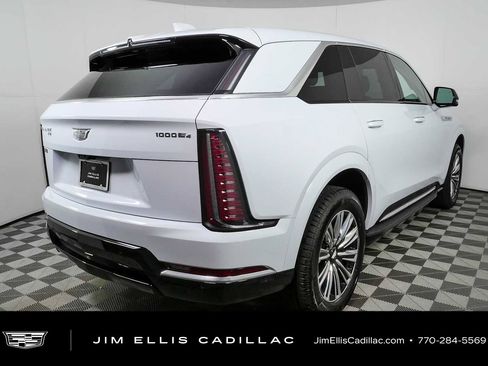 New 2026 Cadillac Escalade IQ Luxury 1 AWD/4WD image 3