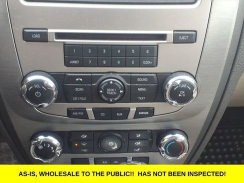 Used 2010 Ford Fusion SE image 19